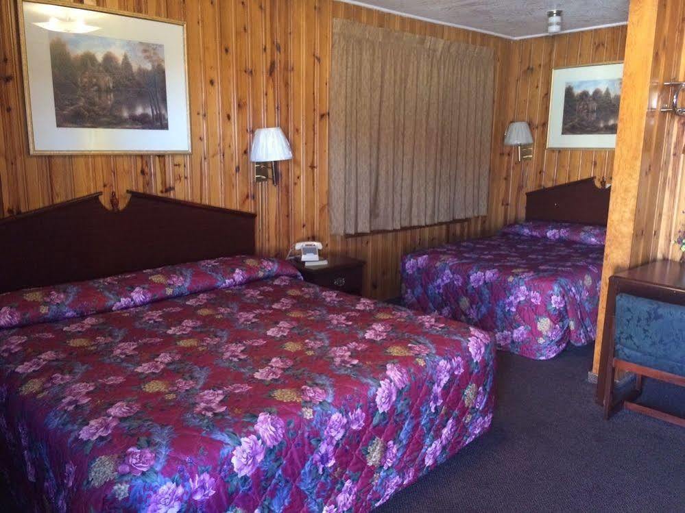 Americana Motel Tucumcari Exteriör bild