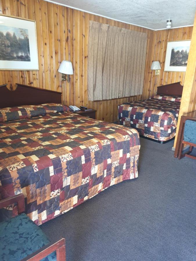 Americana Motel Tucumcari Exteriör bild