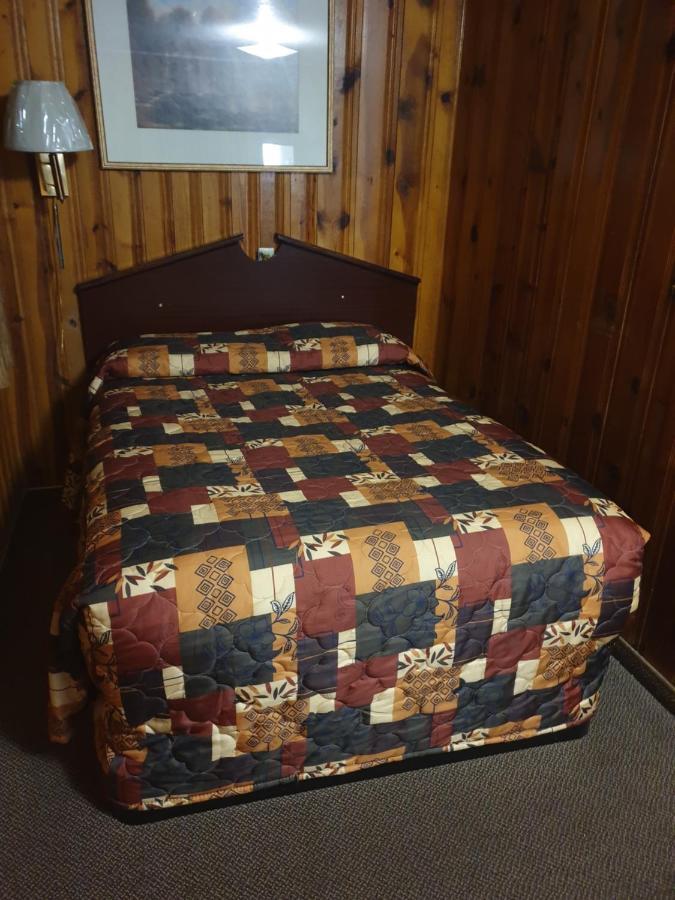 Americana Motel Tucumcari Exteriör bild
